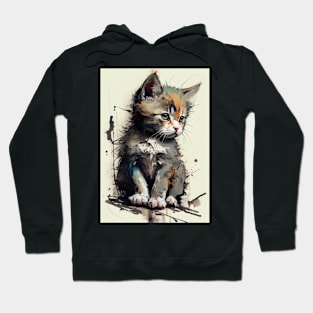 Whiskers and Wonders Hoodie